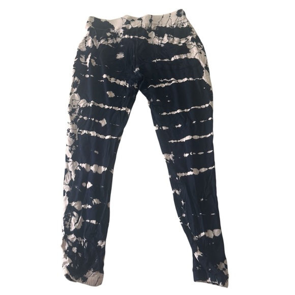 Young Fabulous & Broke YFB Tie Dye Jogger Pants Pockets Stretch Boho Stretch S - Picture 2 of 16